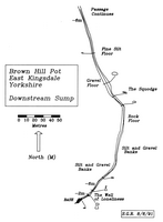 OUCC P13 Brown Hill Pot - Downstream Sump